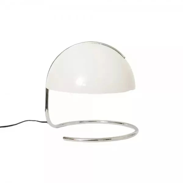 Lampe de table design minimaliste et postmoderne, idéale pour une décoration d'intérieur moderne et épurée.