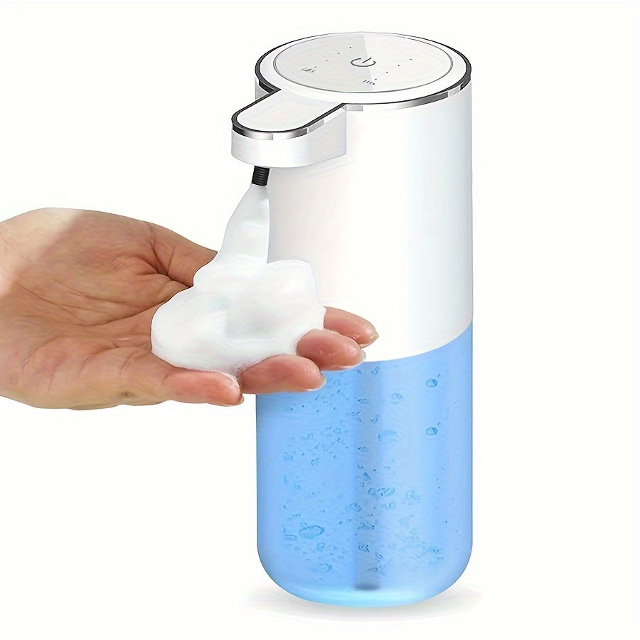 Distributeur de savon sans contact, essentiel pour une hygiène des mains parfaite et sécurisée.