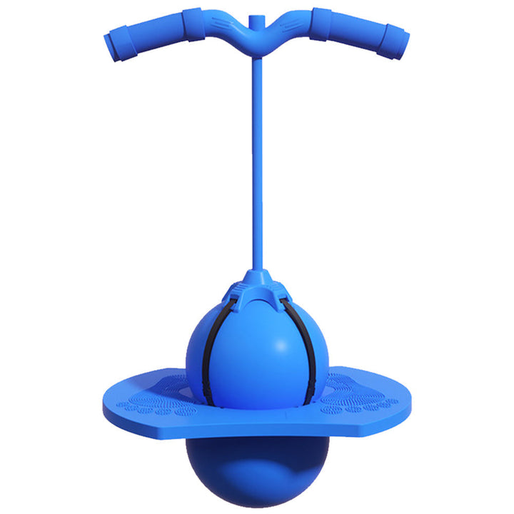 Jouet sauterelle rouge, offrant des heures d'amusement actif. Favorise la coordination et le développement des enfants.