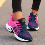 Bleu/Rose
