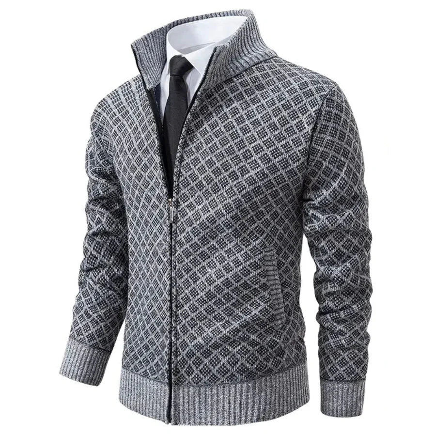Veste chic homme sans manches rouge, élégante et moderne, idéale pour un look professionnel ou décontracté.