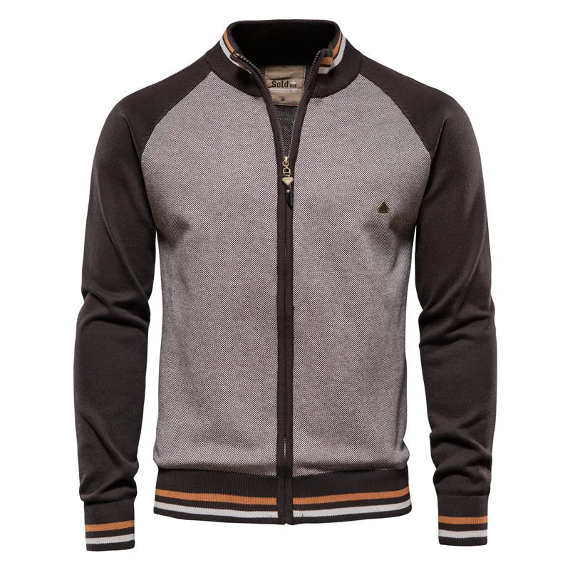 Gilet en coton doux pour homme, sans manches, coupe slim, offrant confort et style pour toute occasion vestimentaire.