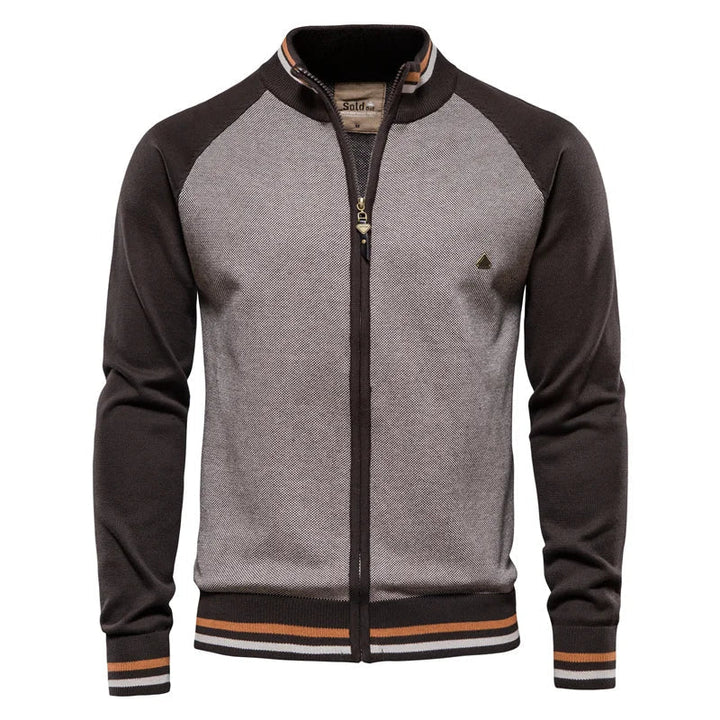 Gilet en coton doux pour homme, sans manches, coupe slim, offrant confort et style pour toute occasion vestimentaire.