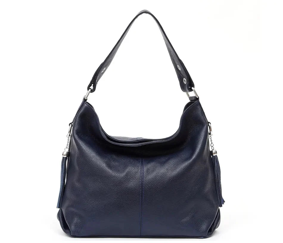 Sac épaule femme moderne, grand volume, idéal pour la vie quotidienne, plusieurs couleurs.