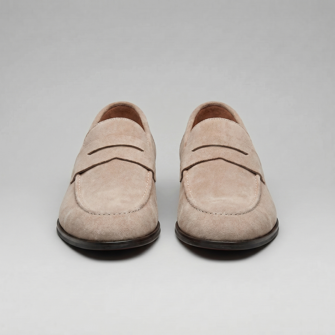 Penny loafers homme, un classique réinventé pour un style moderne et facile à assortir.