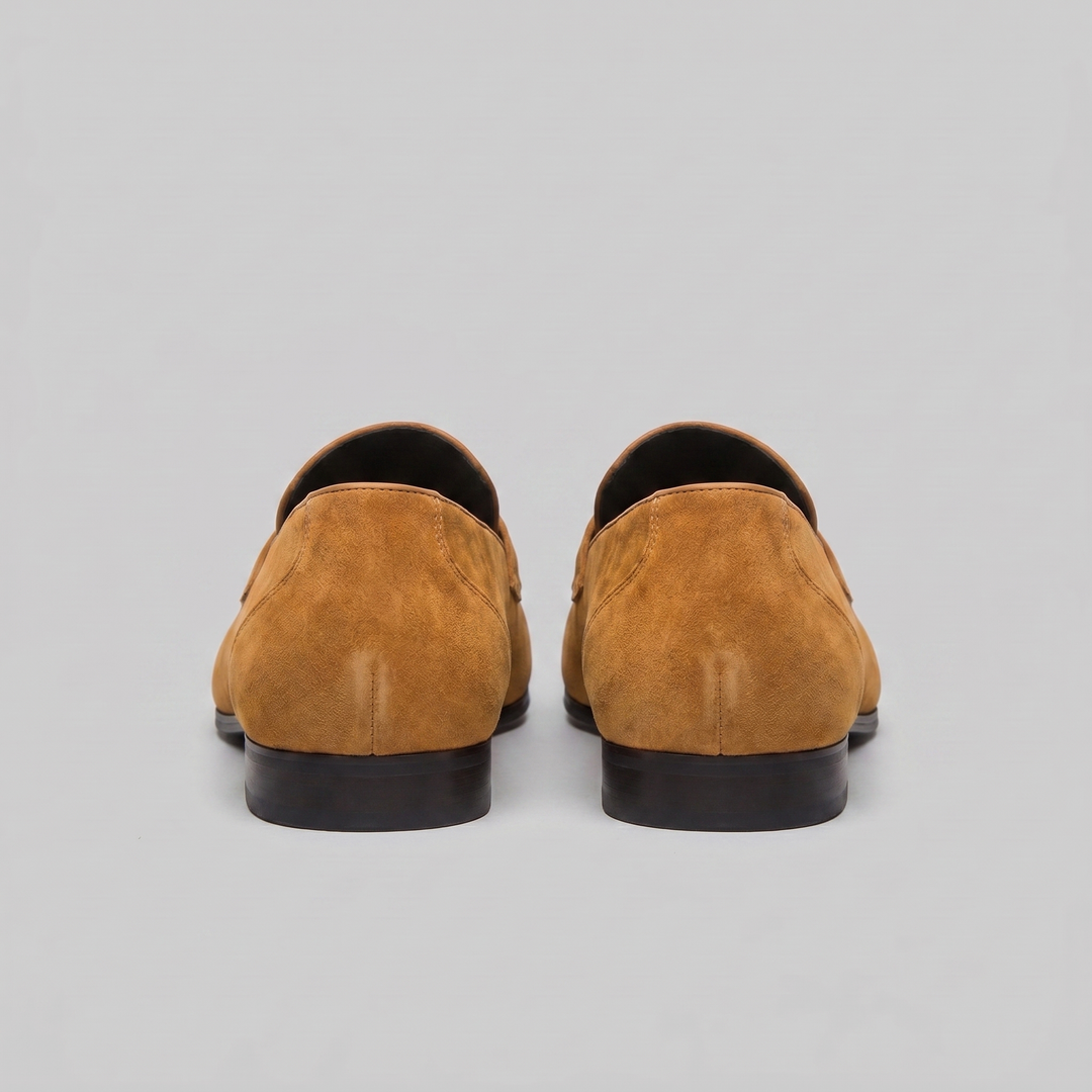 Penny loafers homme confortables, parfaits pour un style classique et une élégance décontractée.