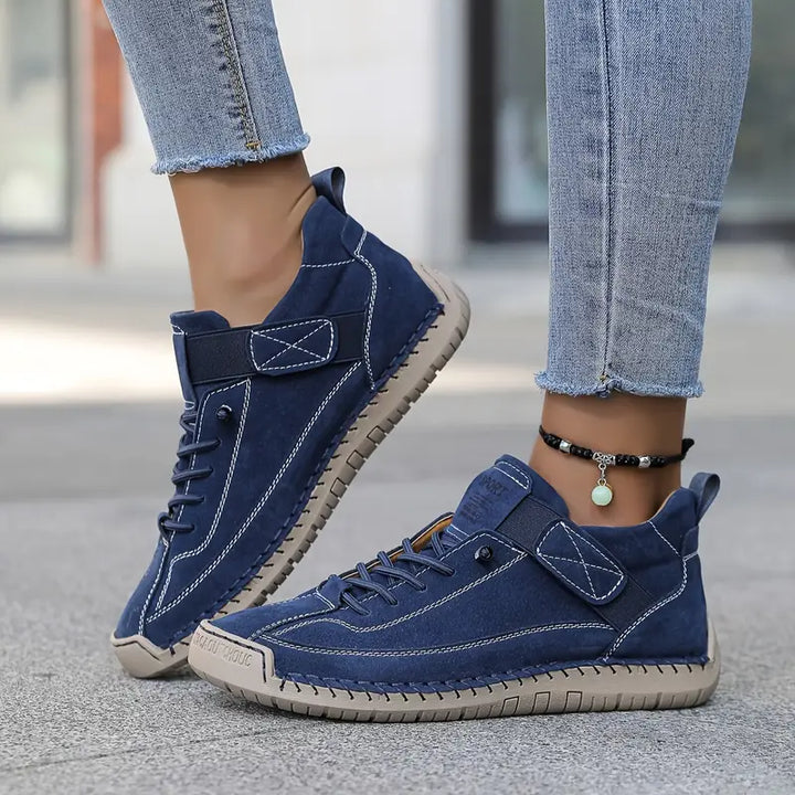 Chaussures homme basses robustes et classiques, en cuir de qualité, offrant un confort intemporel pour tout style.