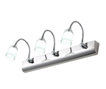 3 lampes