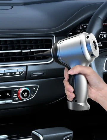 Aspirateur sans fil rechargeable, puissant et portable, pour tous vos besoins de nettoyage.