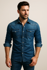 Bleu Foncé