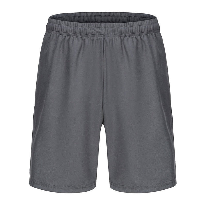 Short homme polyvalent décontracté, idéal pour le sport, la course ou les journées d'été, alliant style et fonctionnalité.