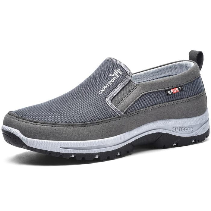 Chaussures femmes décontractées et orthopédiques, imperméables pour automne/hiver, avec design moderne et grand confort.