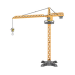 Grue à tour