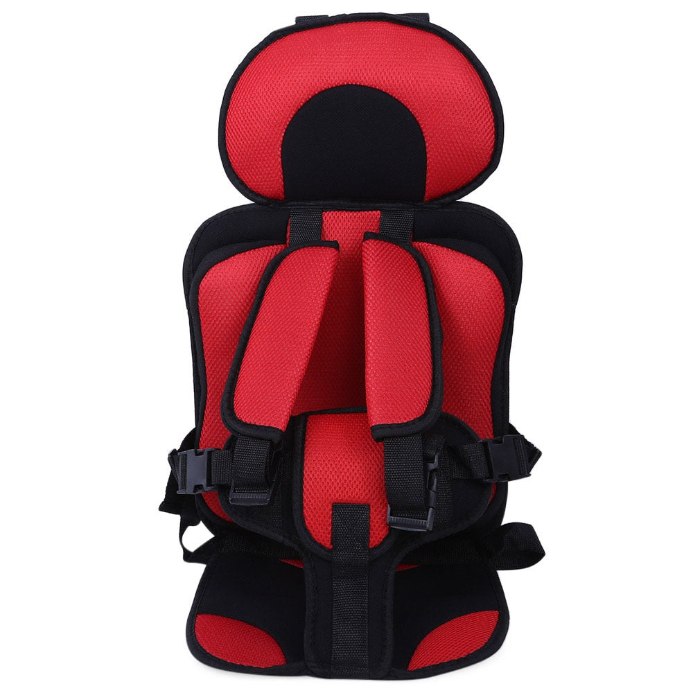 Siège voiture bébé avec ISOFIX, installation facile et sécurité auto renforcée pour nouveau-nés.
