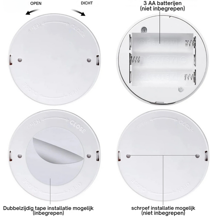 Lampe LED décorative sans fil au design moderne, parfaite pour rehausser la décoration intérieure et créer une ambiance.