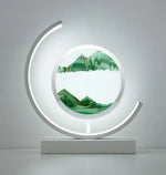 Blanc/Vert