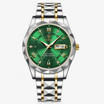 Argent vert