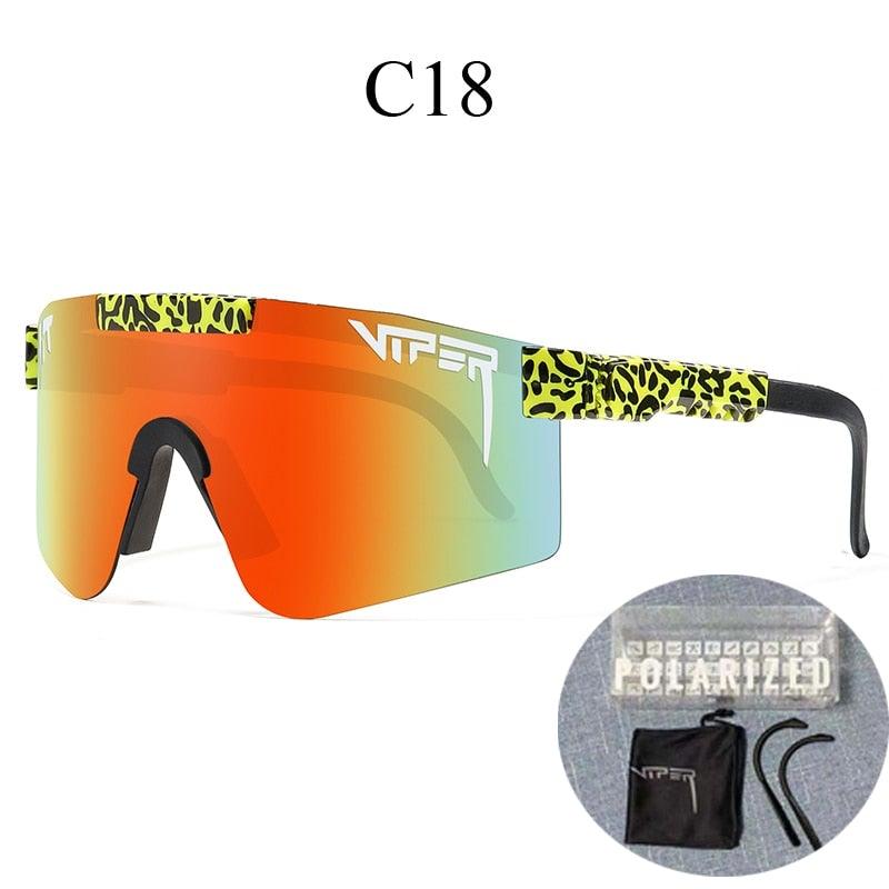 Écran protecteur UV400: lunettes de soleil sport unisexe pour cyclisme et activités en extérieur.