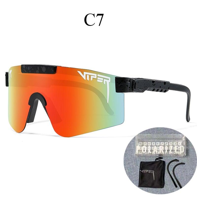 Écran protecteur: lunettes de soleil de sport, protection UV400 pour une vision nette en plein air.
