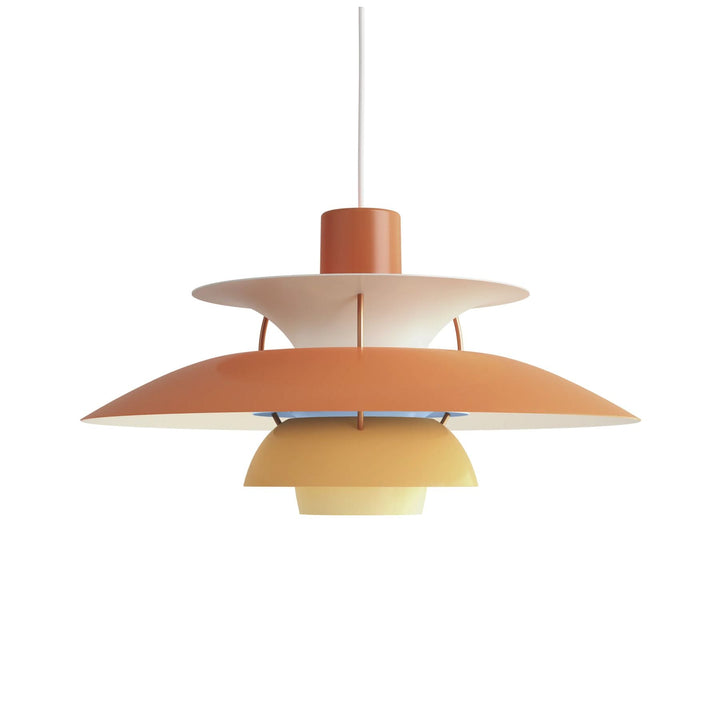 Lustre plafonnier LED design, capturant l'éclat moderne et l'élégance de son éclairage intérieur.