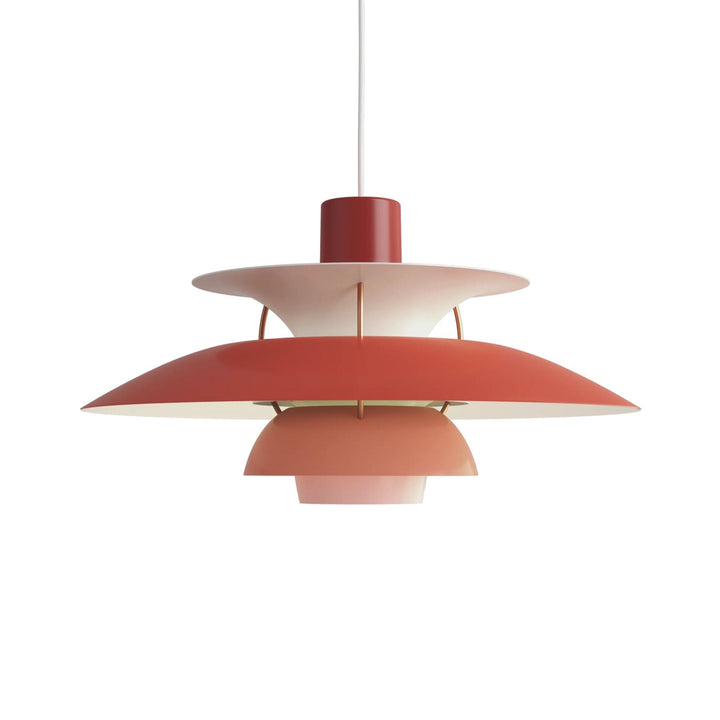 Plafonnier LED design moderne et minimaliste, apportant élégance discrète et éclairage doux à l'intérieur.