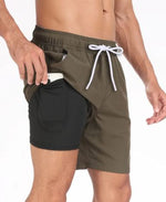 Vert militaire