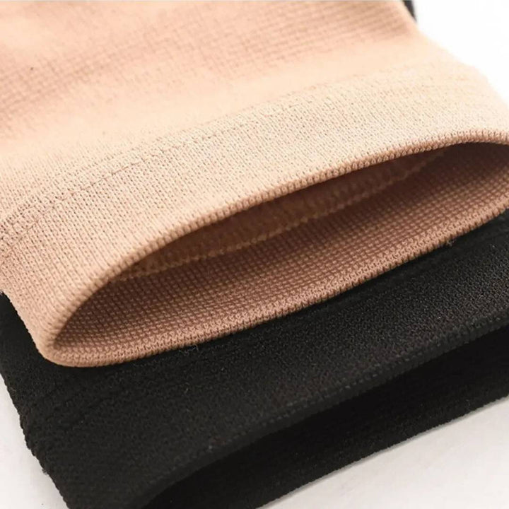 Manchon compression poignet unisexe avec maintien pouce. Soutien polyvalent pour sport, travail et quotidien.