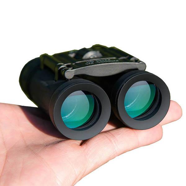 Jumelles HD 40x22 pour hommes, polyvalentes: chasse, randonnée, observation d'oiseaux et sport. Optique.