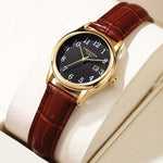 Or / Noir / Marron