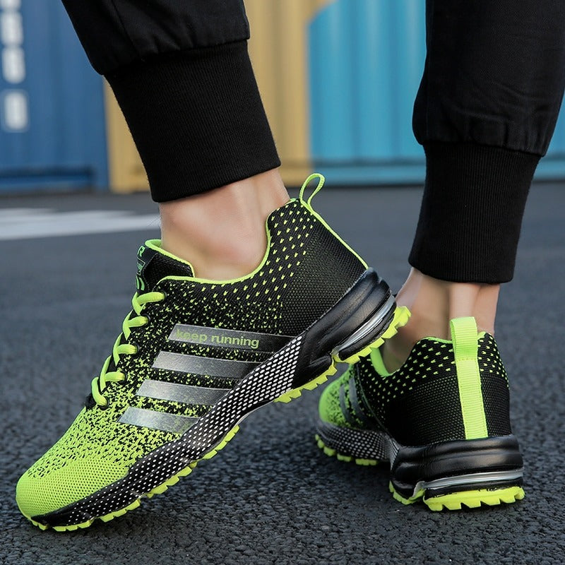 Chaussures orthopédiques légères pour hommes, parfaites pour le sport et loisirs.