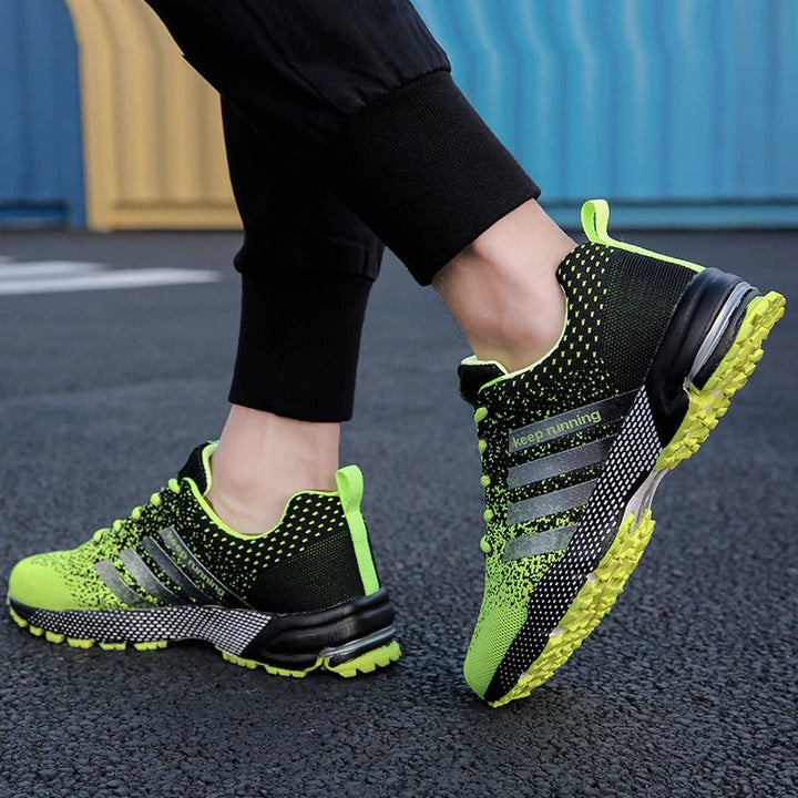 Chaussures quotidiennes orthopédiques pour hommes, réduisent douleur aux pieds.