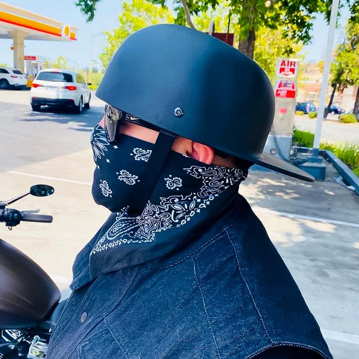 Protection moto homologuée DOT: casque urbain léger en ABS, style casquette, pour hommes et femmes.
