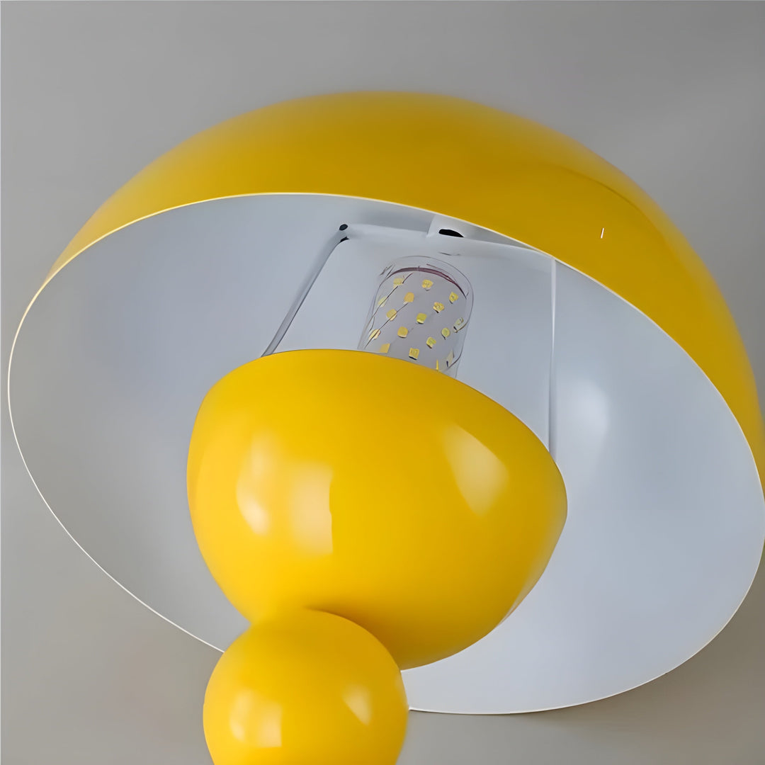 Lampe d'éclairage moderne LED, style scandinave, dimmable, idéale pour tout type de décoration.