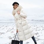 Blanc et Beige