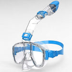 Bleu Transparent