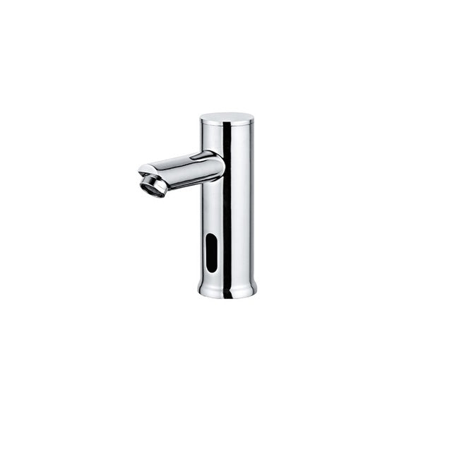 Robinet sans contact pour lavabo, assure une hygiène des mains et réduit le gaspillage.