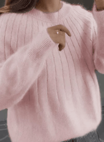 Rose poudré