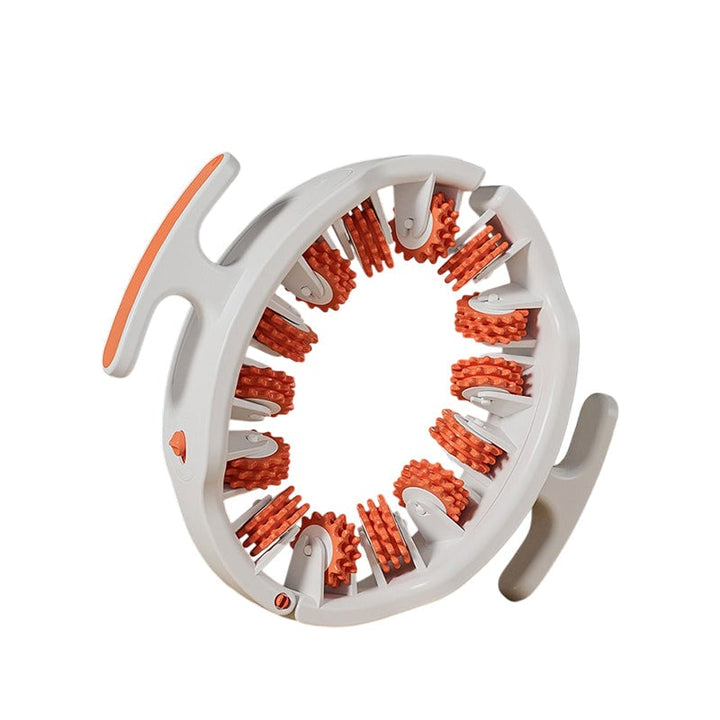 Rouleau de massage corporel anti-cellulite, stimule la circulation sanguine et tonifie la peau du corps.