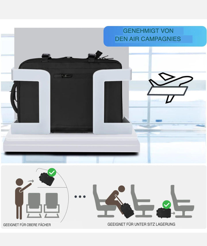 Détail du sac à dos compact : fermetures éclair robustes et poches extérieures pratiques pour l'accès rapide.