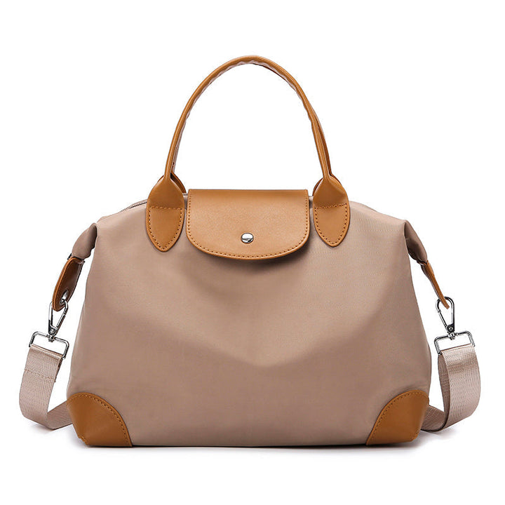 Sac cabas & épaule élégant pour femme, grand et polyvalent, idéal pour le quotidien.