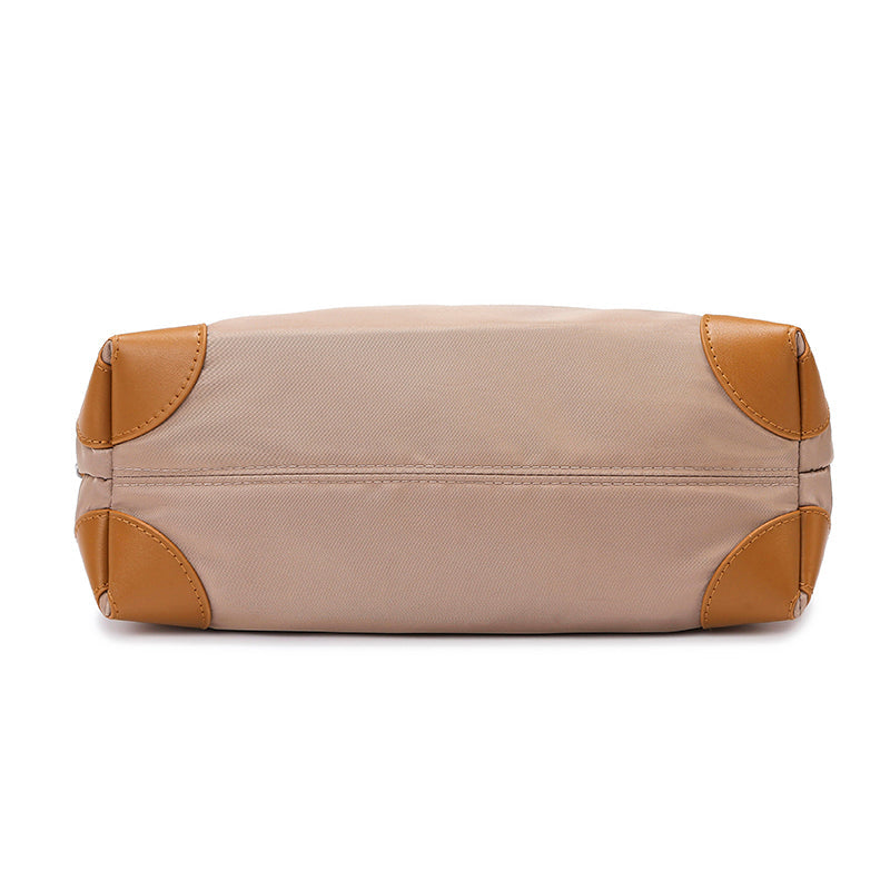 Sac épaule femme, style cabas élégant, accessoire mode polyvalent pour toutes les occasions.