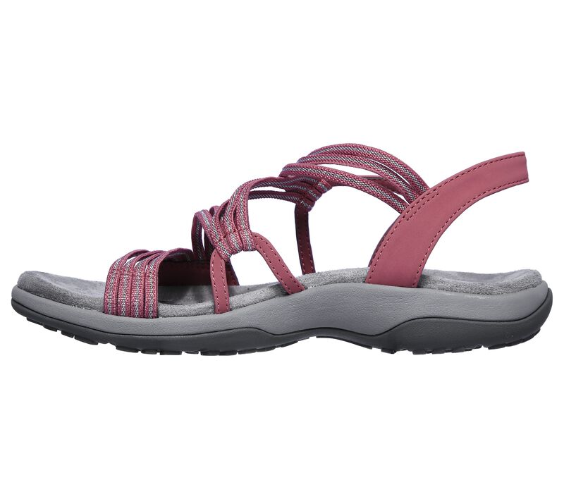 Chaussures d'été femme élégantes et orthopédiques, polyvalentes pour un usage quotidien avec confort.