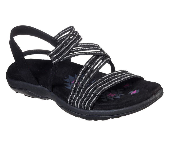 Sandales d'été femme stylées et orthopédiques, améliorant le confort et le soutien plantaire.