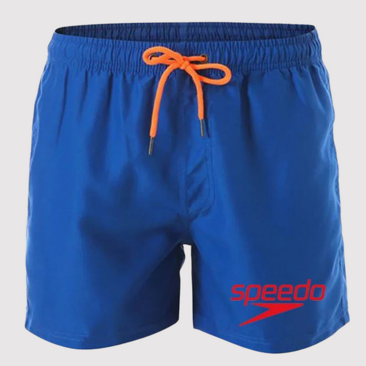 Maillot de bain homme polyvalent et confortable, idéal pour l'été, la plage et les vacances.