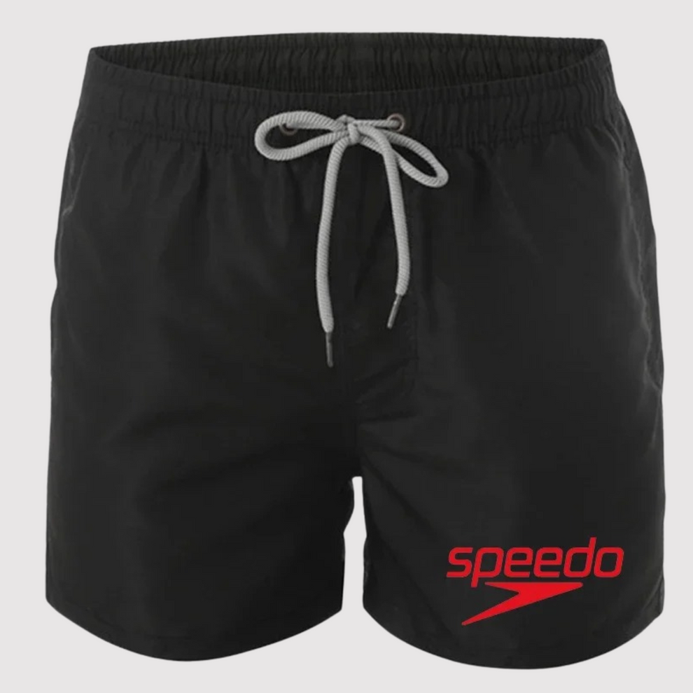 Maillot de bain homme confortable et léger, conçu pour le sport et la détente à la plage en été.