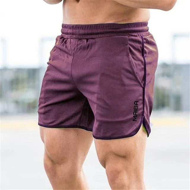 Short de bain homme confortable, coupe ajustée. Parfait pour piscine, plage, été. Séchage rapide garanti.