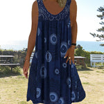 Bleu foncé