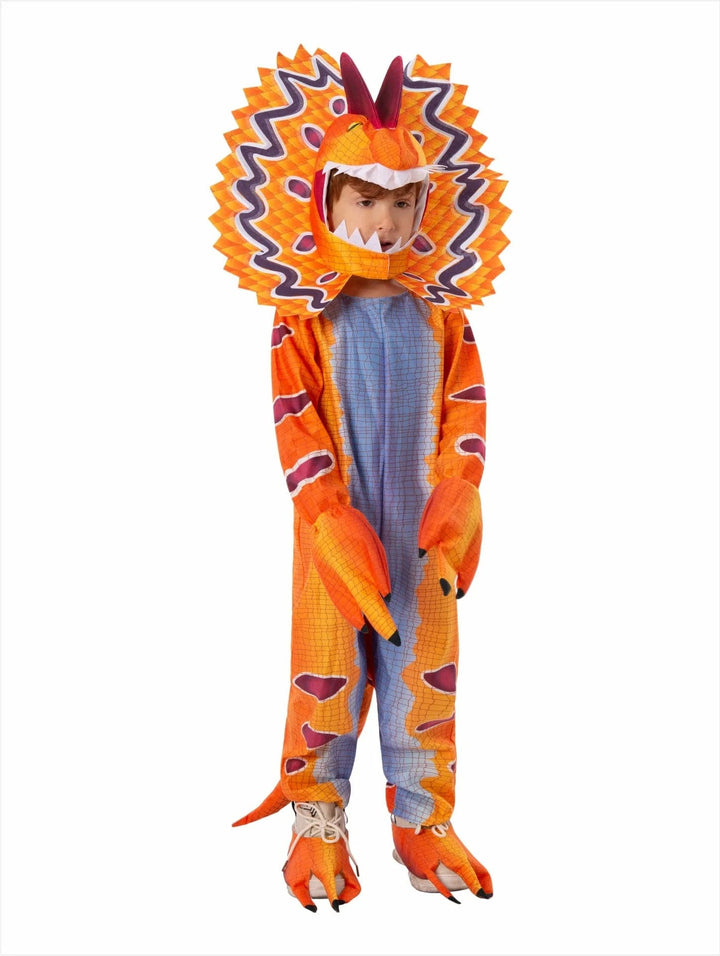 Déguisement dinosaure enfant de haute qualité, un cadeau parfait pour le jeu et les fêtes.