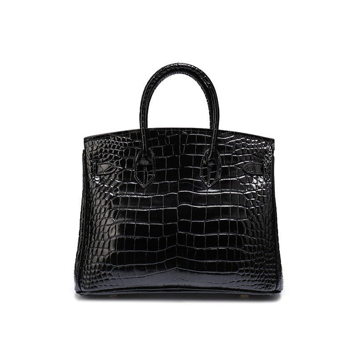Sac à main en cuir, un classique indémodable pour la femme moderne et organisée.