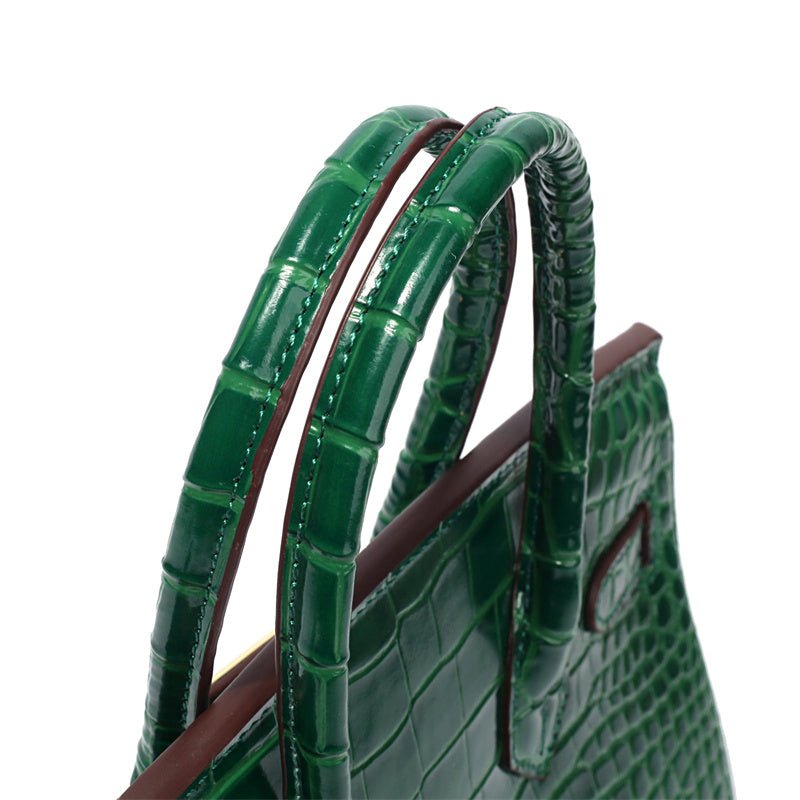 Sac à main organisateur en cuir pour femme, pour une vie quotidienne simplifiée.